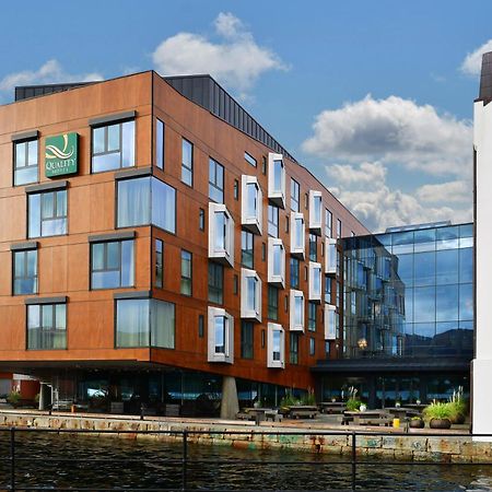 Quality Hotel Waterfront Ålesund Εξωτερικό φωτογραφία