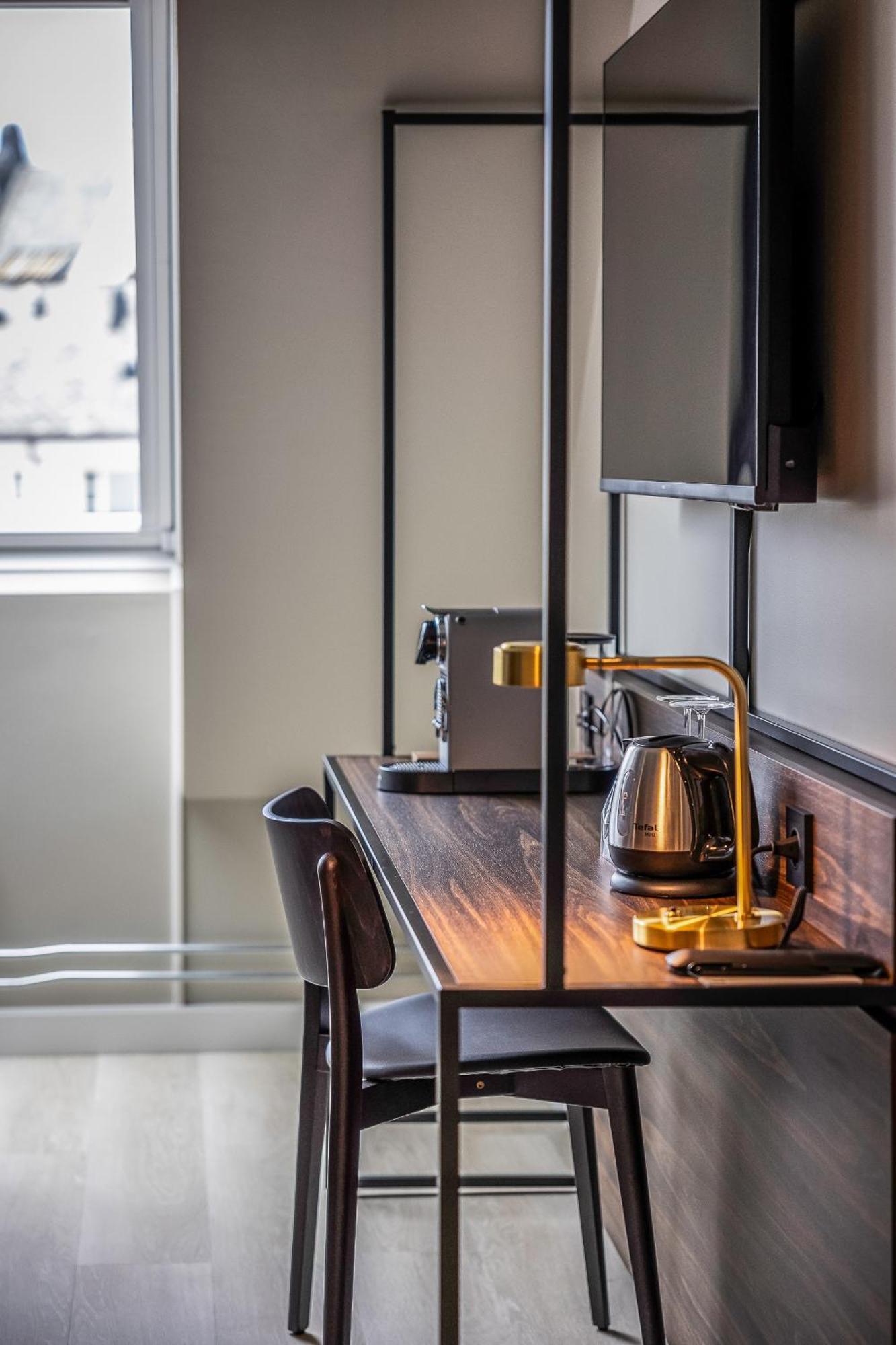 Quality Hotel Waterfront Ålesund Εξωτερικό φωτογραφία