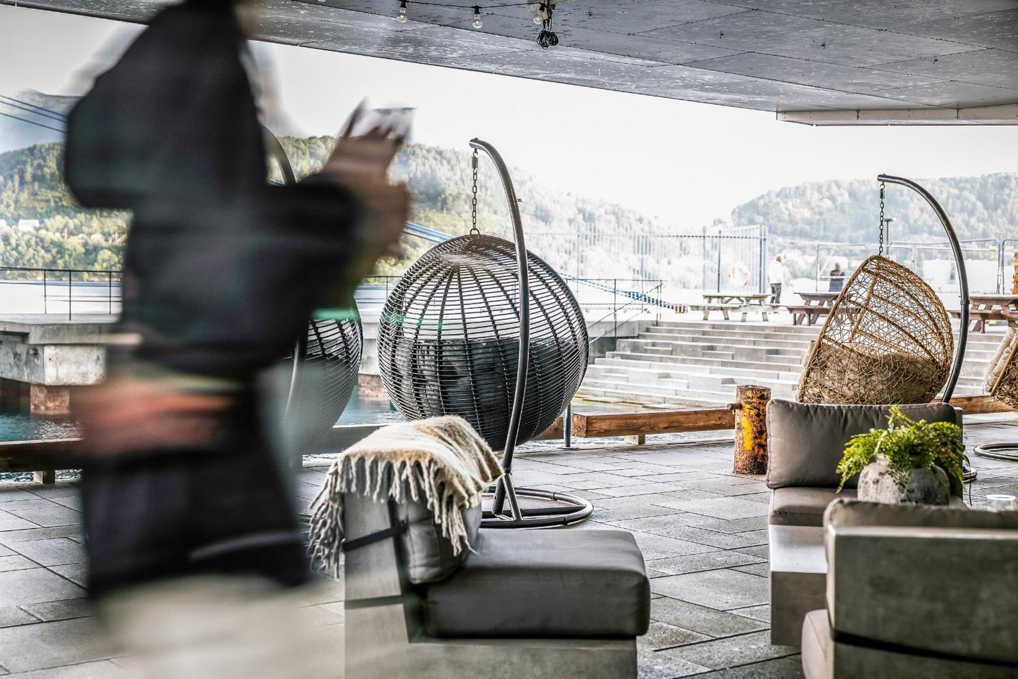 Quality Hotel Waterfront Ålesund Εξωτερικό φωτογραφία