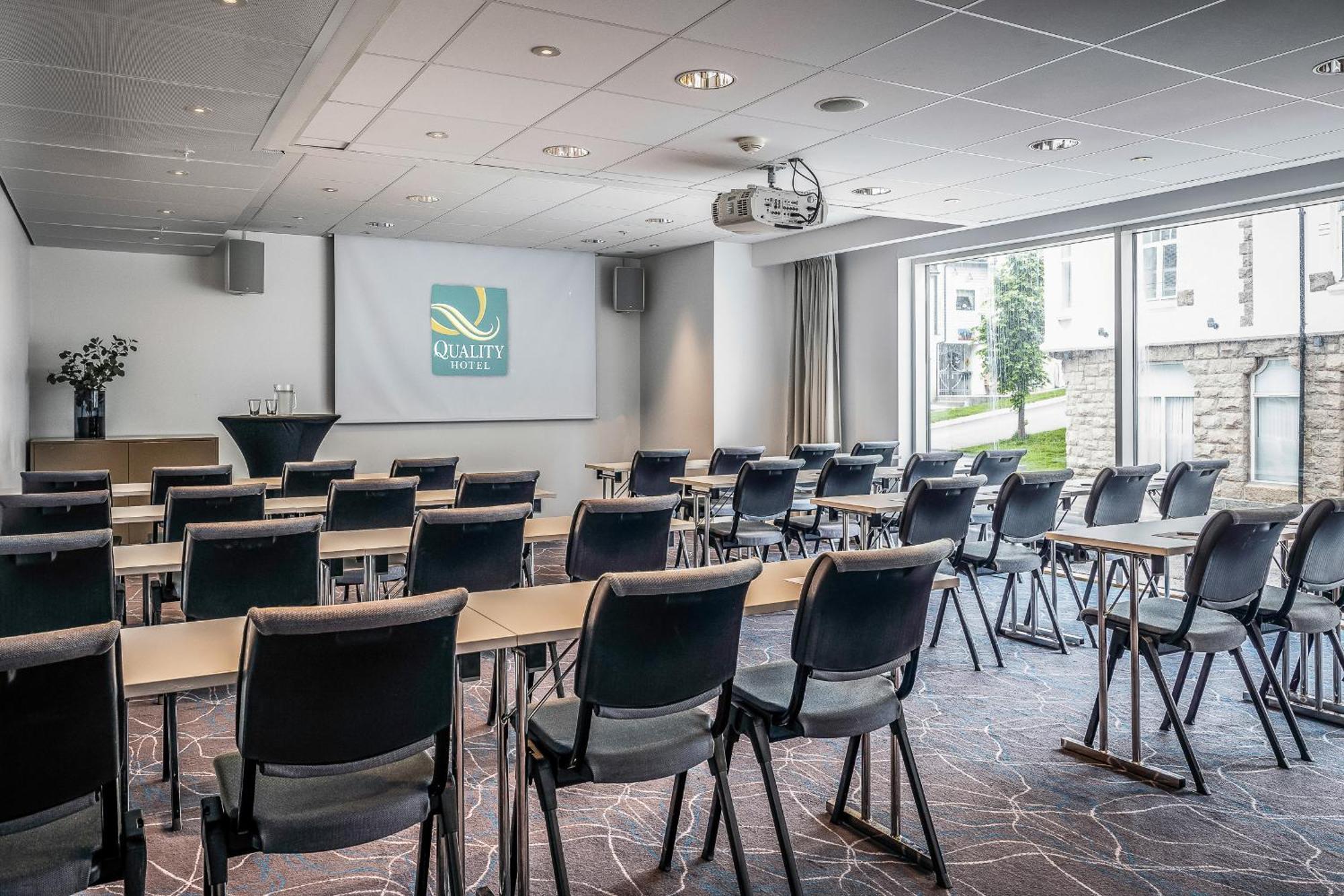 Quality Hotel Waterfront Ålesund Εξωτερικό φωτογραφία