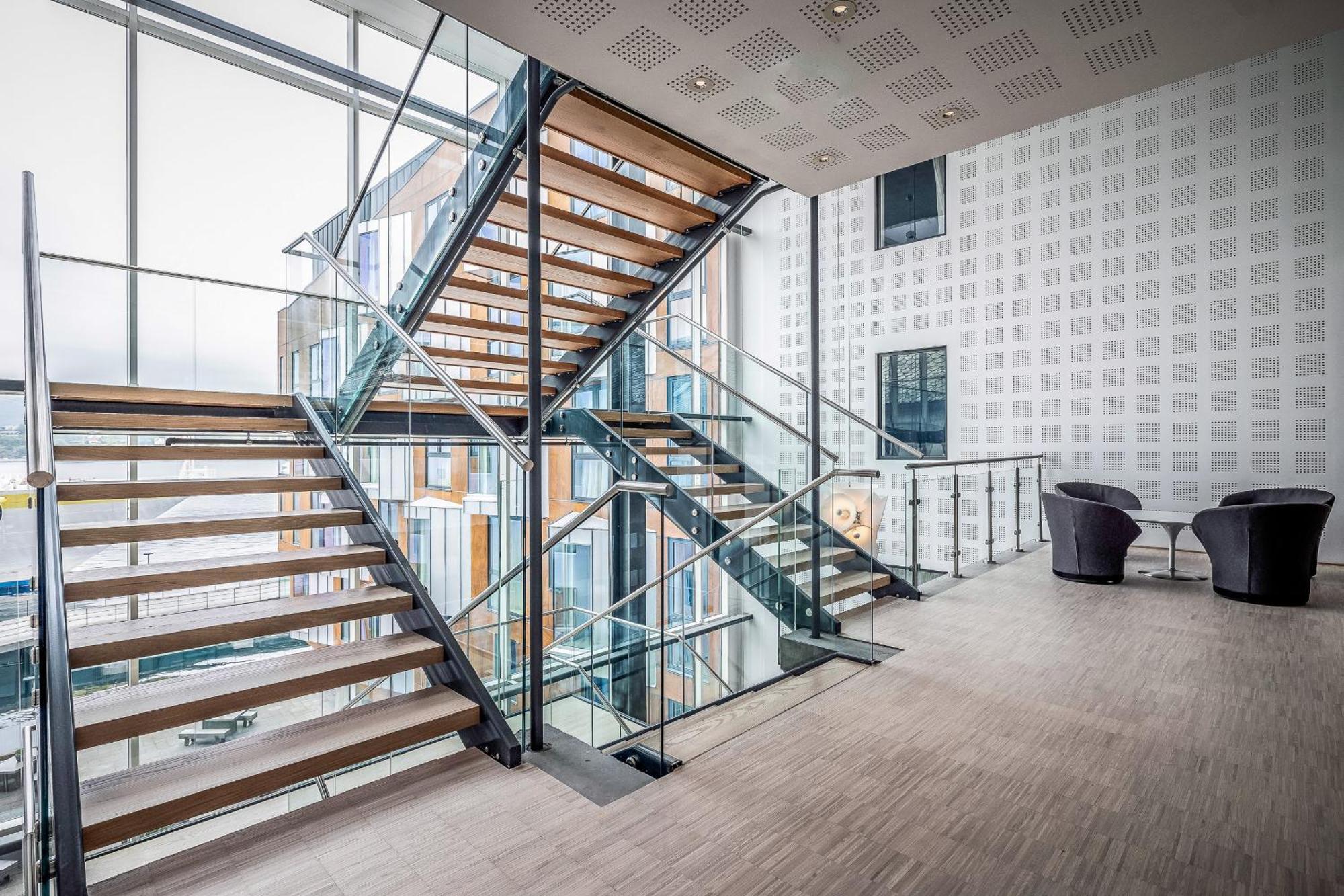 Quality Hotel Waterfront Ålesund Εξωτερικό φωτογραφία