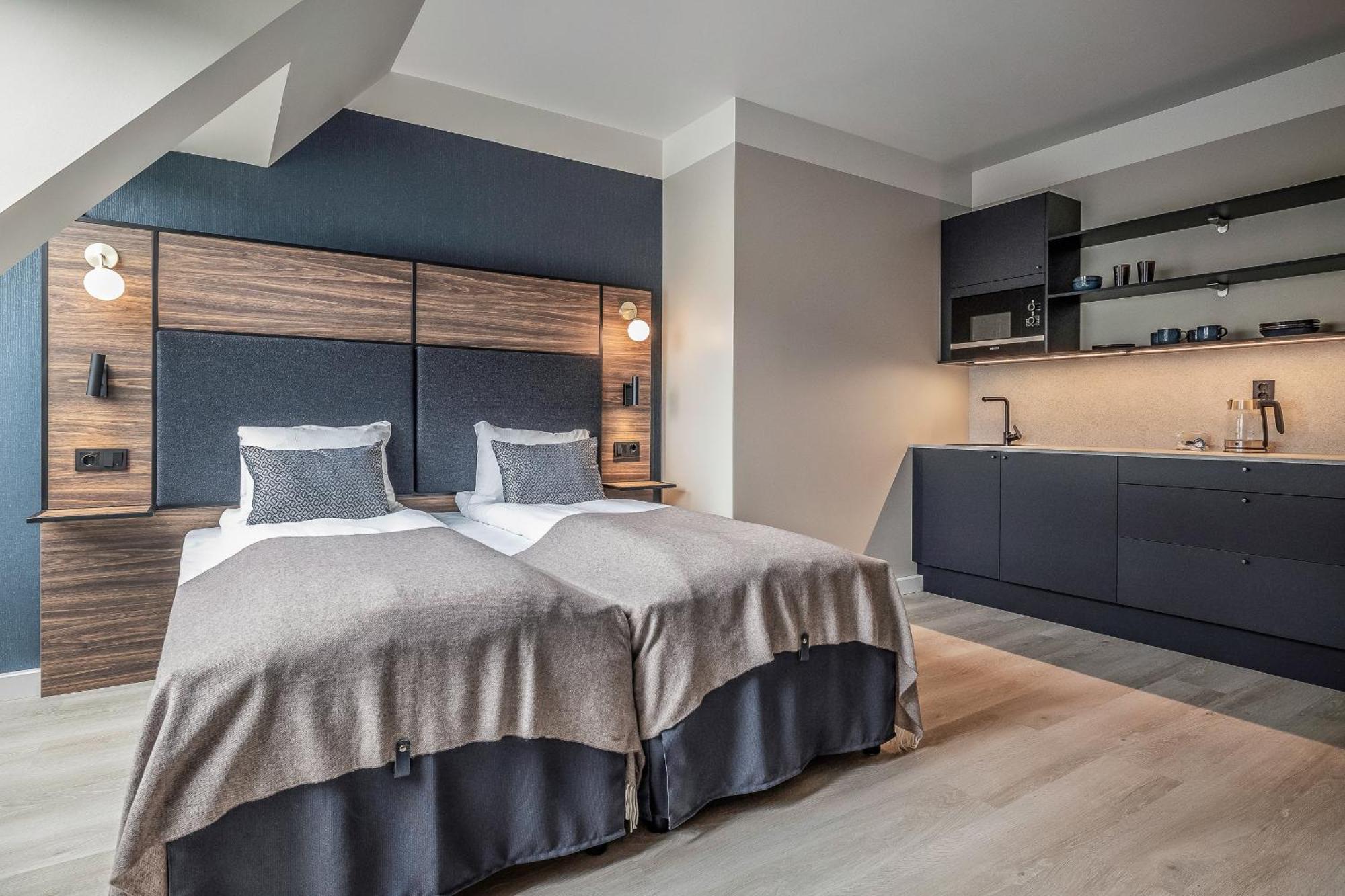 Quality Hotel Waterfront Ålesund Εξωτερικό φωτογραφία