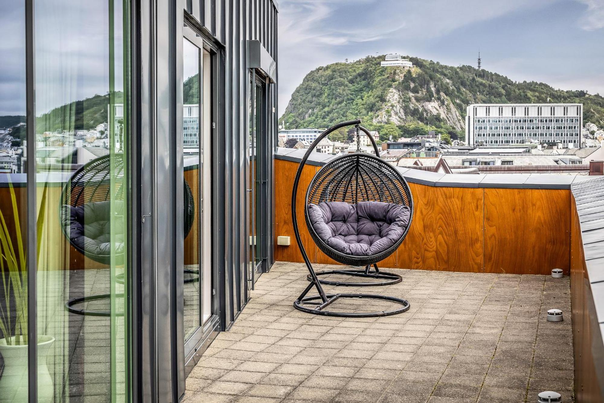 Quality Hotel Waterfront Ålesund Εξωτερικό φωτογραφία