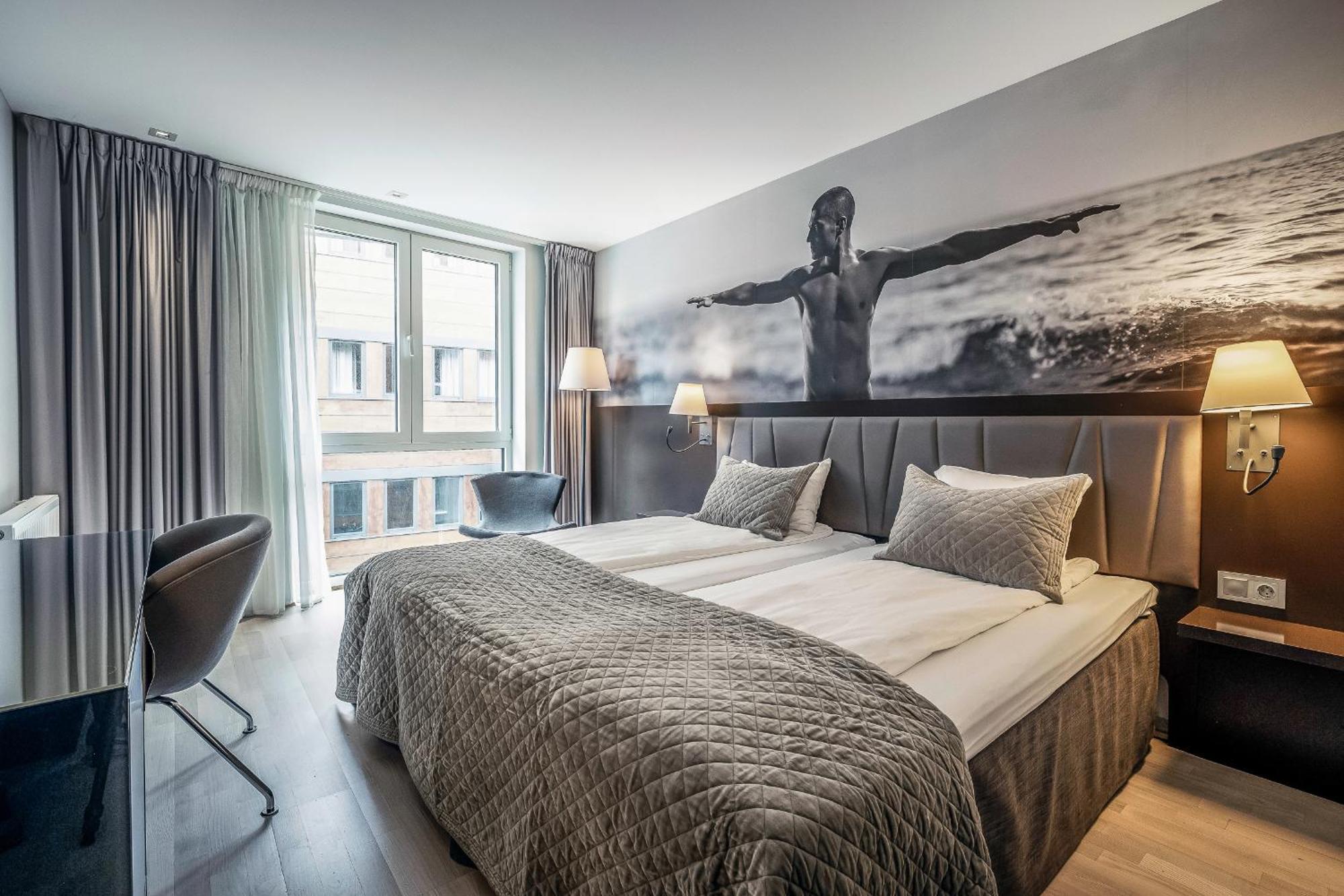Quality Hotel Waterfront Ålesund Εξωτερικό φωτογραφία
