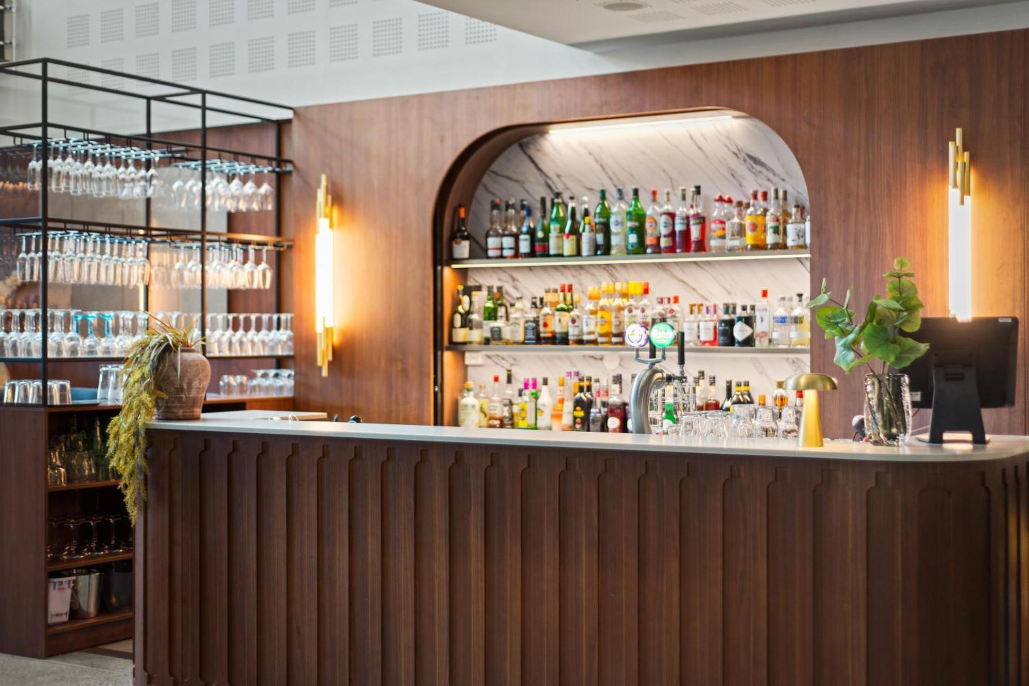 Quality Hotel Waterfront Ålesund Εξωτερικό φωτογραφία