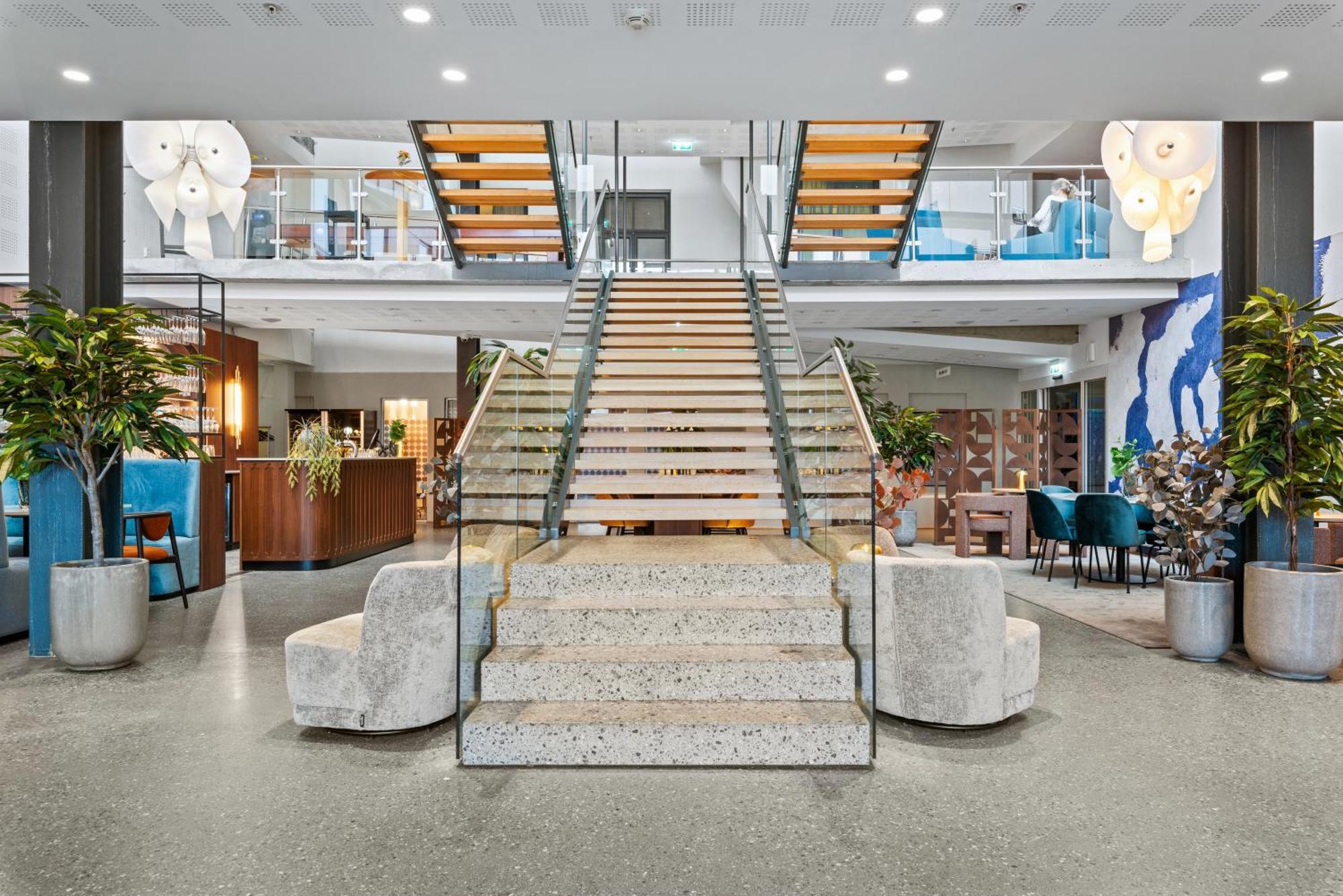 Quality Hotel Waterfront Ålesund Εξωτερικό φωτογραφία